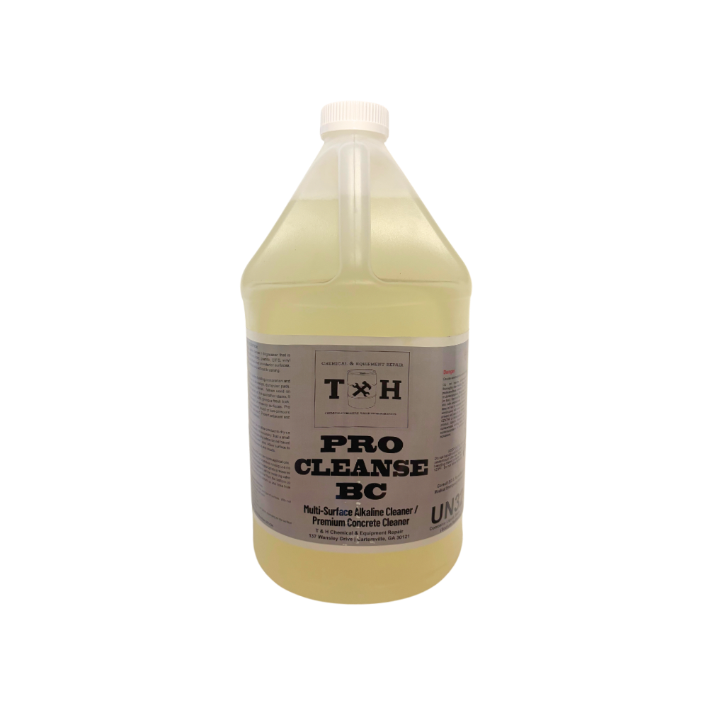 T and H Chemical, Equipment and Junk Removal